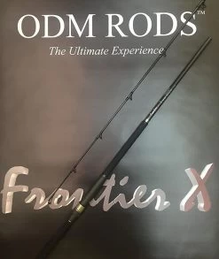 ODM Frontier X Surf Rods