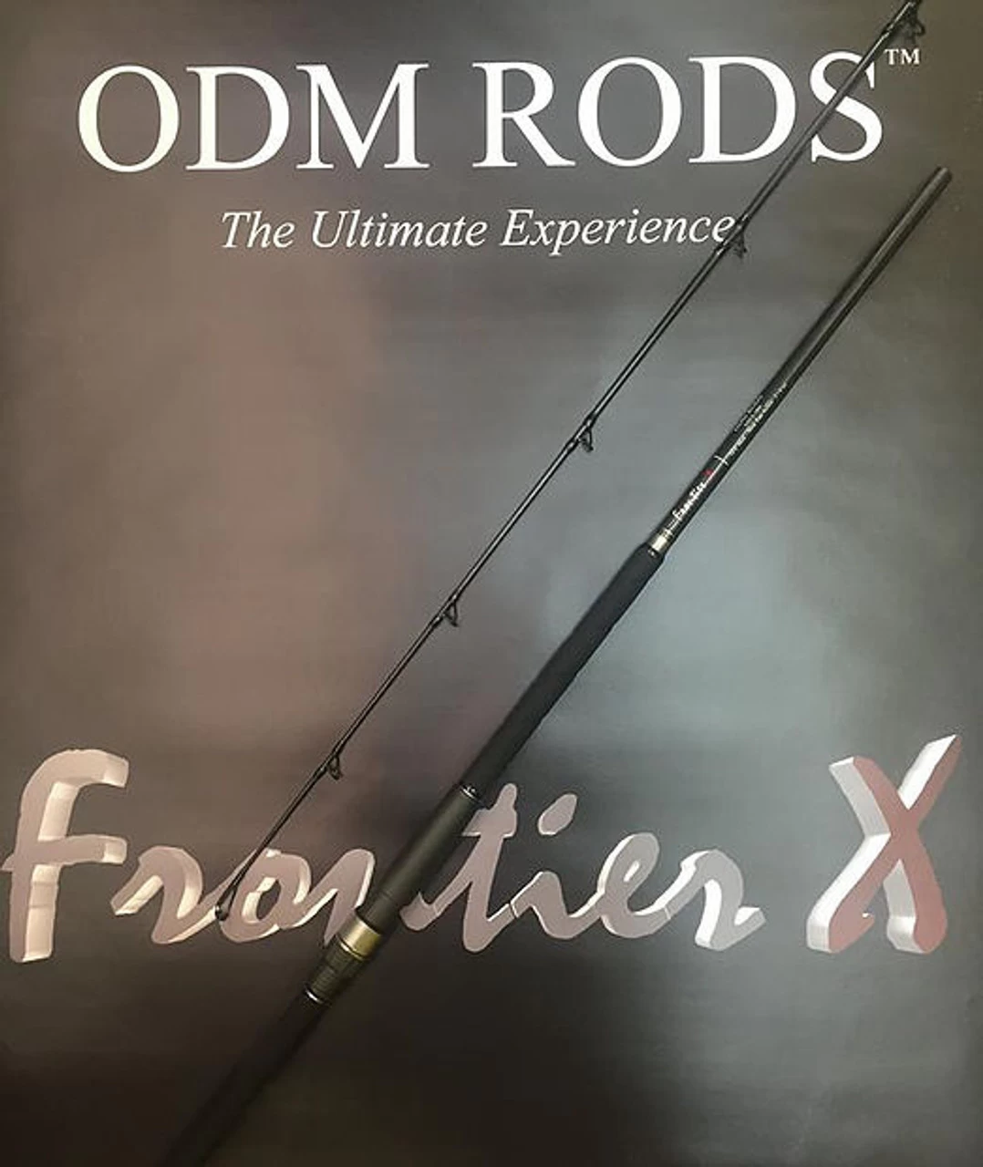 ODM Frontier X Surf Rods 1 ODM Frontier X Surf Rods