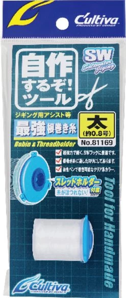 Owner Strongest Jigging Thread