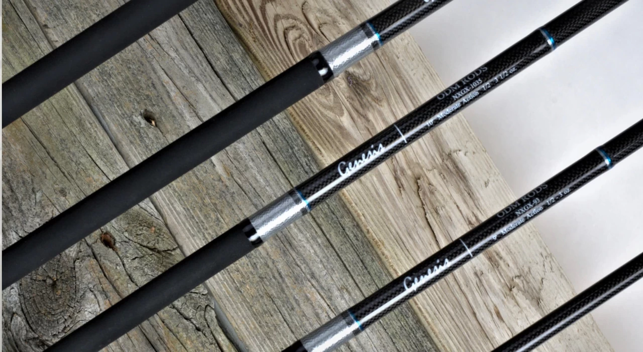 ODM Genesis 2021 Surf Rods 1 ODM Genesis 2021 Surf Rods