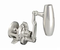 Accurate Boss Valiant SPJ 2-Speed Lever Drag Conventional Reel