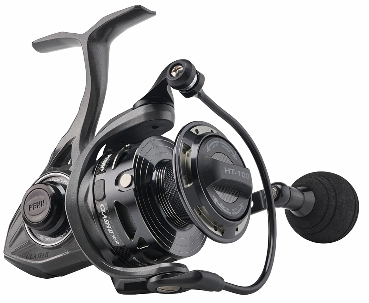 Penn Clash II Spinning Reels 1 Penn Clash II Spinning Reels