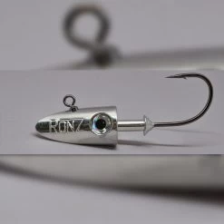 Big Game Series MHD Jig Head 2.5oz