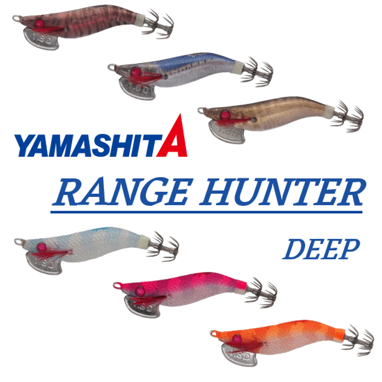 Yamashita Naory Range Hunter Deep 1 Yamashita Naory Range Hunter Deep