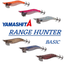 Yamashita Naory Range Hunter Basic