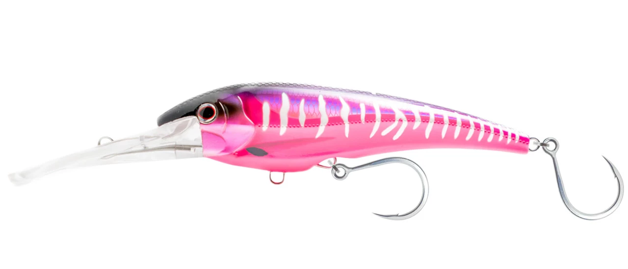 Nomad Design DTX Minnow 200 Heavy Duty 8" Trolling Lure 1 Nomad Design DTX Minnow 200 Heavy Duty 8" Trolling Lure