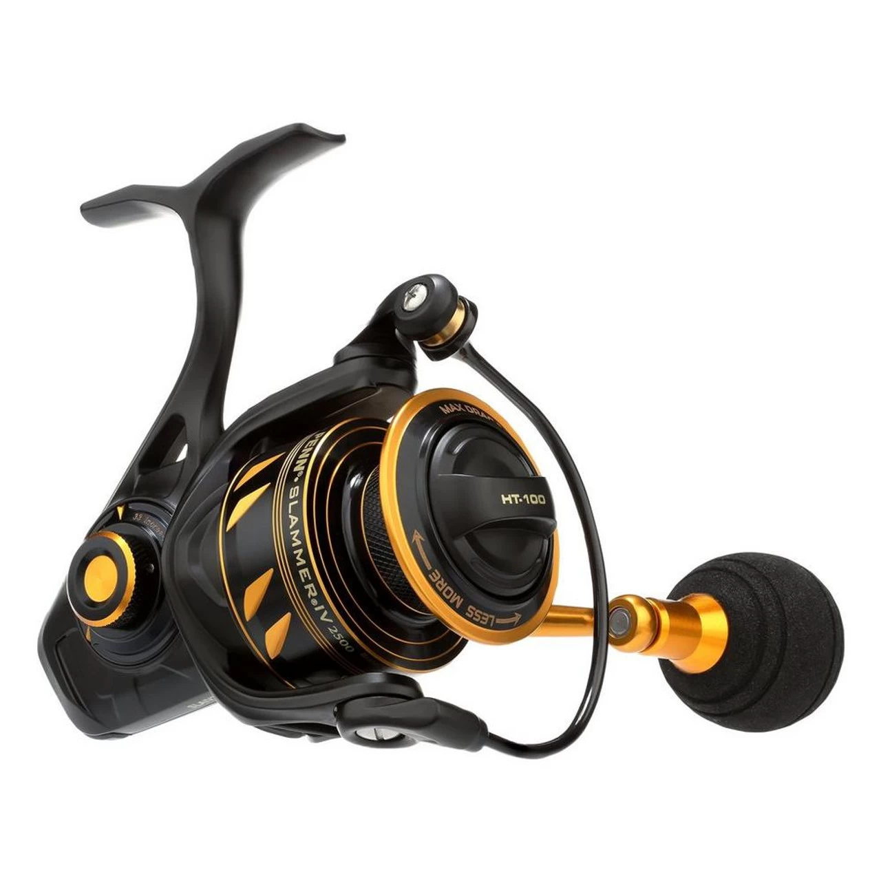 Penn Slammer IV Spinning Reel 1 Penn Slammer IV Spinning Reel