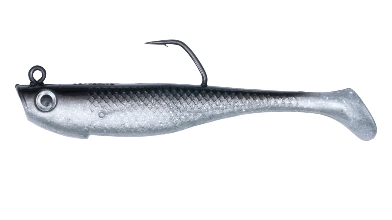 Hogy Pro Tail Paddle 3.5" 1 Hogy Pro Tail Paddle 3.5"