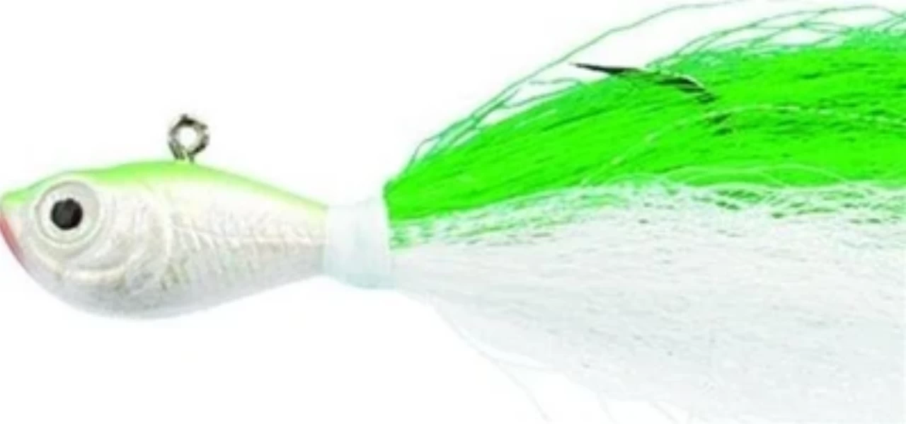 SPRO Prime Bucktail Jigs 1 SPRO Prime Bucktail Jigs