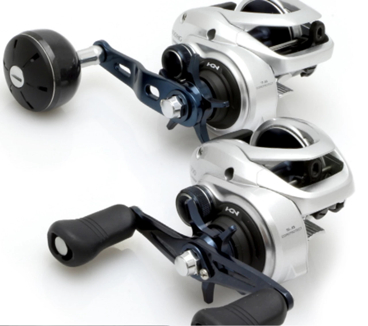 Shimano Tranx Low Profile Baitcasting Reels 1 Shimano Tranx Low Profile Baitcasting Reels