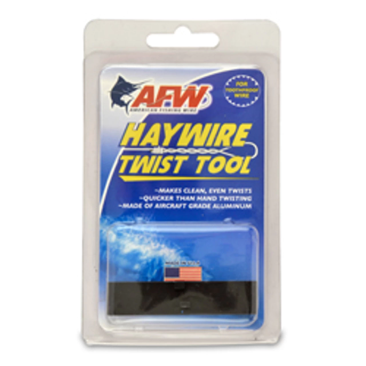 AFW Haywire Twist Tool 1 AFW Haywire Twist Tool