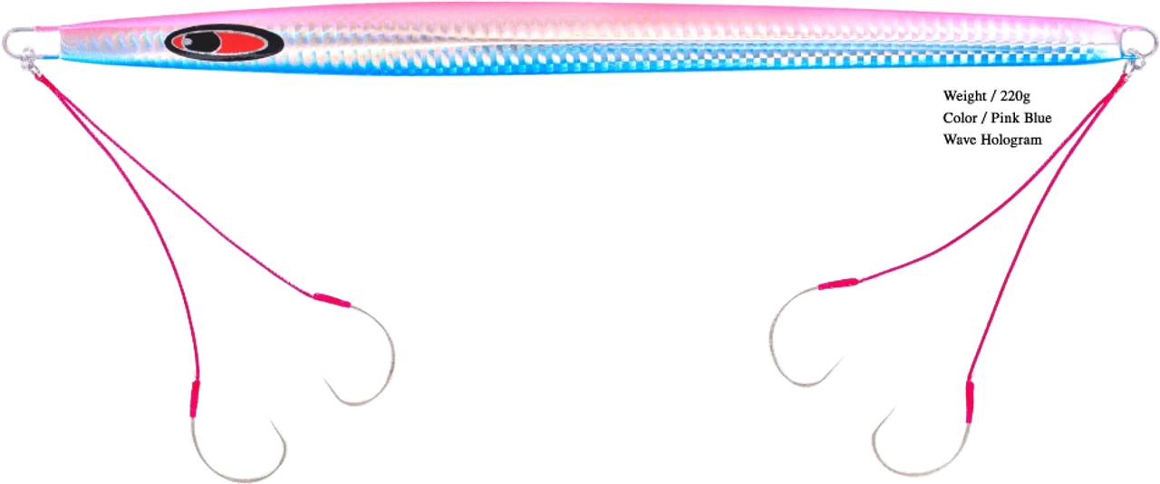 Sea Floor Control Messiah Jig 1 Sea Floor Control Messiah Jig