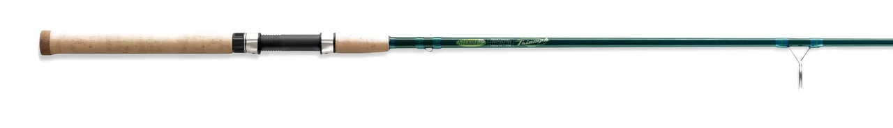 St. Croix Triumph Inshore Spinning Rods 1 St. Croix Triumph Inshore Spinning Rods