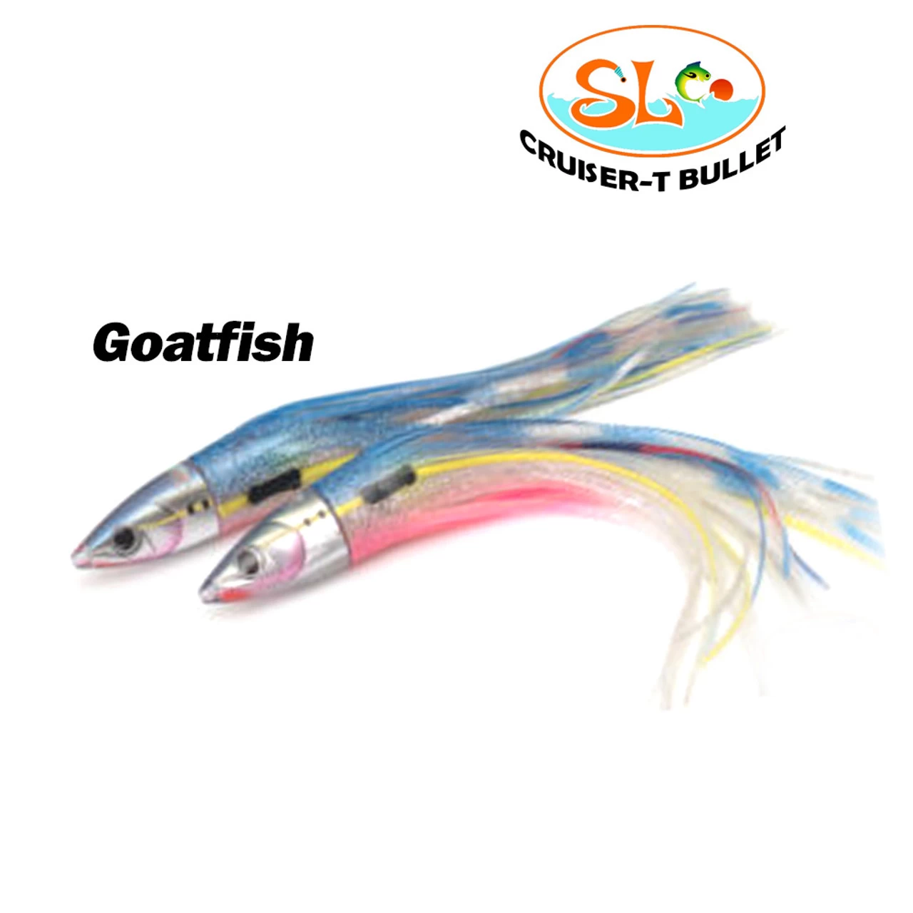 Small Lure CompanyCruiser T Bullet 6" 1 Small Lure CompanyCruiser T Bullet 6"