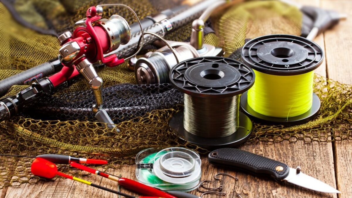 Pro Angler Shop -Pro Angler Shop how to add line to fishing reel 1 1200x675 1