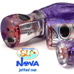 Small Lure Company Nova Jet Cup 8"