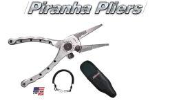 Accurate Piranha Extra-Lite Pliers Kit