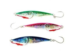 Fish Tornado Real Mackerel Jig