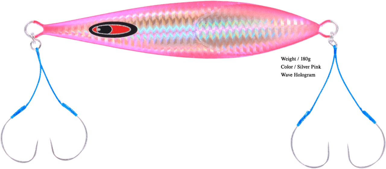 Sea Floor Control Secret Rector Jig 1 Sea Floor Control Secret Rector Jig