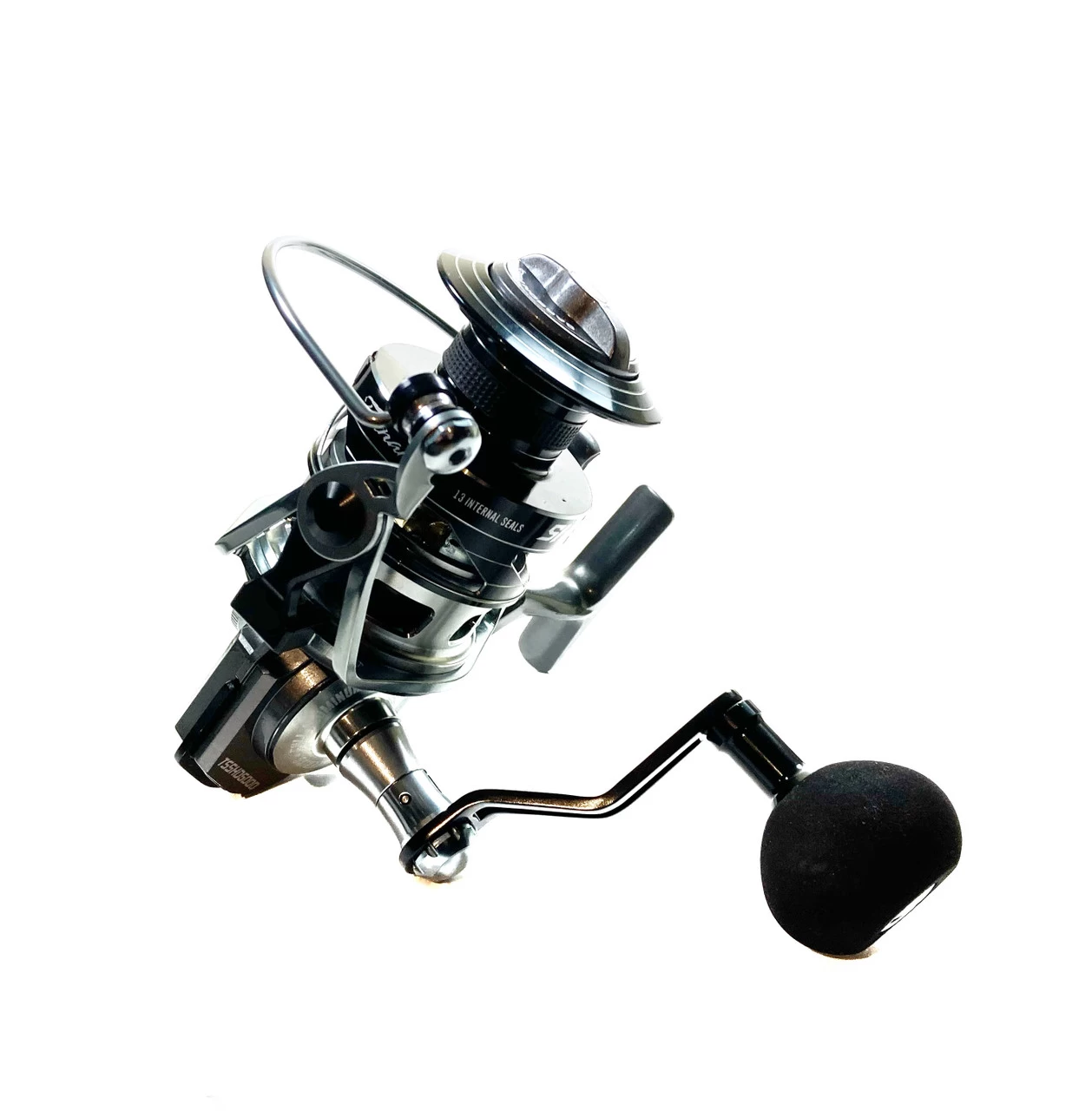 Tsunami Shield Spinning Reels 1 Tsunami Shield Spinning Reels