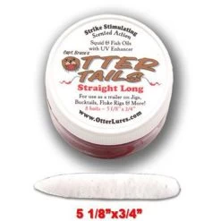 Capt. Bruce's Otter Tails Straight Long